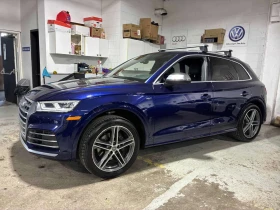 Audi SQ5 * Progressiv * CARFAX * ОПЦИЯ ЗА ФИНАНСИРАНЕ * , снимка 2