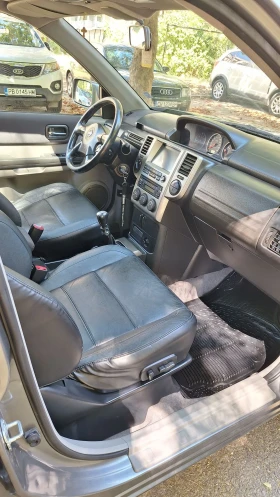 Nissan X-trail 2.2dci , снимка 16