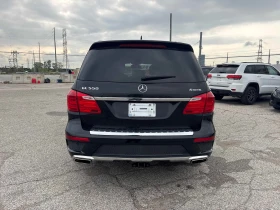 Mercedes-Benz GL 500 АМГ ПАКЕТ/4MATIC/550/CARFAX/ДИСТРОНИК/360/ПАНОРАМА, снимка 4
