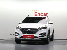 Hyundai Tucson Gasoline 1.6 turbo 2WD| 177к.с., снимка 2