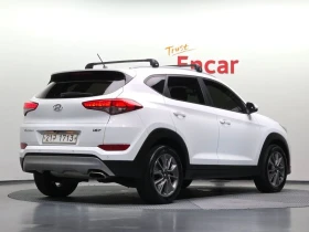 Hyundai Tucson Gasoline 1.6 turbo 2WD| 177к.с., снимка 1