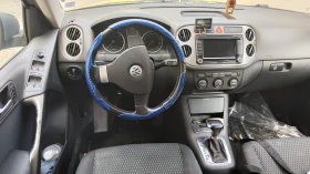 VW Tiguan 2, 0tdi DSG 4motion Перфектен , снимка 9