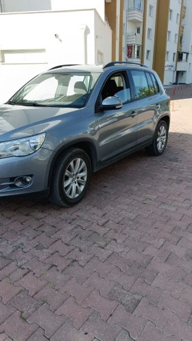VW Tiguan 2, 0tdi DSG 4motion Перфектен , снимка 1