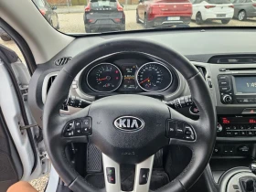 Kia Sportage 2.0-136ks-4x4, снимка 9