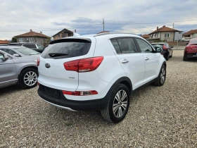 Kia Sportage 2.0-136ks-4x4, снимка 4