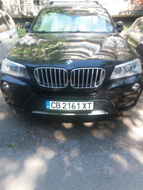 BMW X3 2.0 d, снимка 11