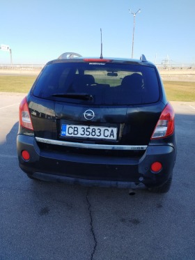 Opel Antara 2.0 d, снимка 6