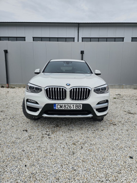 BMW X3 X-DRIVE 30I, снимка 1 - Автомобили и джипове - 45406459