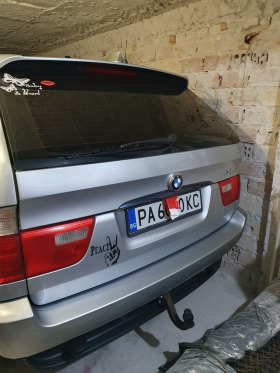 BMW X5 Бартер за 8/9 места автомат над 2002 с доплащане, снимка 4 - Автомобили и джипове - 46202161