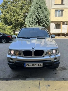 BMW X5, снимка 1