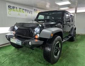 Jeep Wrangler SPORT UNLIMITED 3.6 AWD  1