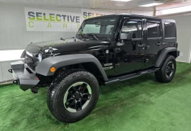 Jeep Wrangler SPORT UNLIMITED 3.6 AUTOMAT AWD - [4] 