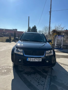 Suzuki Grand vitara 2.0i comfort автомат норвегия LPG, снимка 1