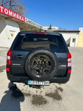 Suzuki Grand vitara 2.0i comfort автомат норвегия LPG, снимка 6