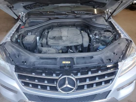 Mercedes-Benz ML 350 4MATIC/ШИБЕДАХ/ПОДГРЕВ/, снимка 12