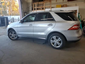 Mercedes-Benz ML 350 4MATIC/ШИБЕДАХ/ПОДГРЕВ/, снимка 5