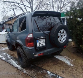 Mitsubishi Pajero М57-184кс, снимка 5