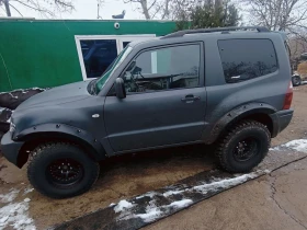 Mitsubishi Pajero М57-184кс, снимка 4