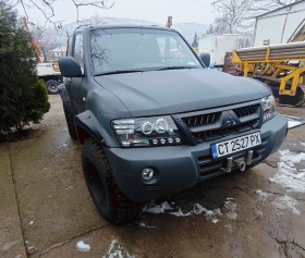 Mitsubishi Pajero М57-184кс, снимка 2