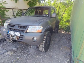 Mitsubishi Pajero М57-184кс, снимка 7