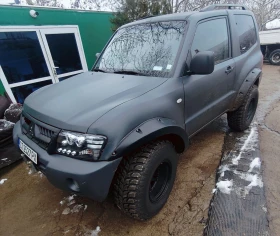 Mitsubishi Pajero М57-184кс, снимка 3