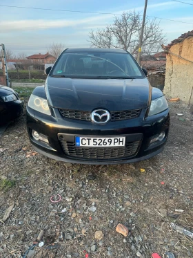     Mazda CX-7 2.3    