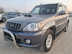 Hyundai Terracan 2.9 Италия, 170000км , 4х4, Теглич  1