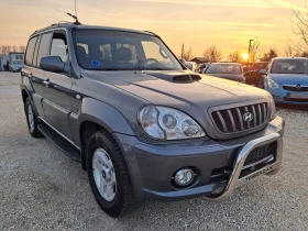 Hyundai Terracan 2.9 Италия, 170000км , 4х4, Теглич , снимка 3