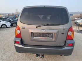 Hyundai Terracan 2.9 Италия, 170000км , 4х4, Теглич , снимка 8