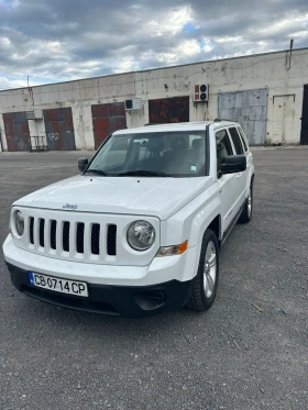 Обява за продажба на Jeep Patriot ~11 900 лв. - изображение 1