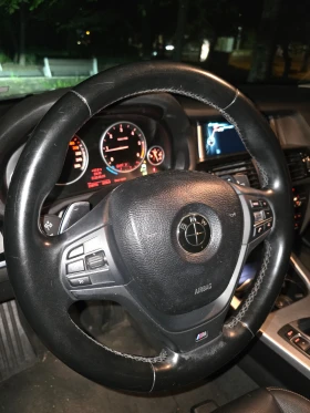BMW X3 2.0d-190ks M-X line     | Mobile.bg    16