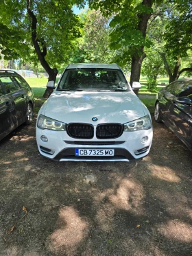 Обява за продажба на BMW X3 2.0d-190ks M-X line сервизна история в БМВ ~26 999 лв. - изображение 11