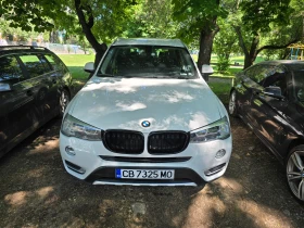 Обява за продажба на BMW X3 2.0d-190ks M-X line сервизна история в БМВ ~26 999 лв. - изображение 9