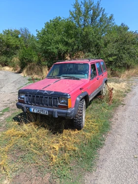     Jeep Cherokee