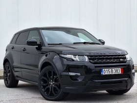     Land Rover Range Rover Evoque BLACK EDITION* Sd4 * DYNAMIC*   
