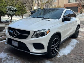 Mercedes-Benz GLE 43 AMG 2017 * CARFAX * БЕЗ ПЪРВОНАЧАЛНА ВНОСКА