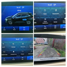 Ford Kuga 2.5 190 CH FHEV E85  - 18800 € / 36769.60 лв. - 46460282 13