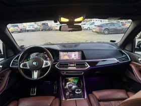 BMW X5 ОЧАКВАН ВНОС  M50d 360SwarovskiSkyPanoHUDОБДУХВАНЕ | Auto.bg — изображение 13