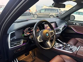 BMW X5 ОЧАКВАН ВНОС  M50d 360SwarovskiSkyPanoHUDОБДУХВАНЕ | Auto.bg — изображение 8