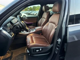 BMW X5 ОЧАКВАН ВНОС  M50d 360SwarovskiSkyPanoHUDОБДУХВАНЕ | Auto.bg — изображение 11