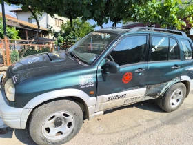 ����� �� �������� �� Suzuki Grand vitara