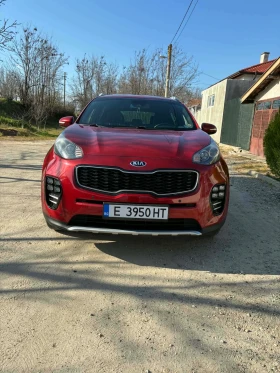 Kia Sportage GT-Line