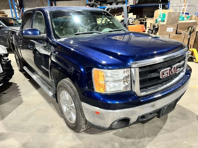 Gmc Sierra Z71, снимка 2 - Автомобили и джипове - 47944063