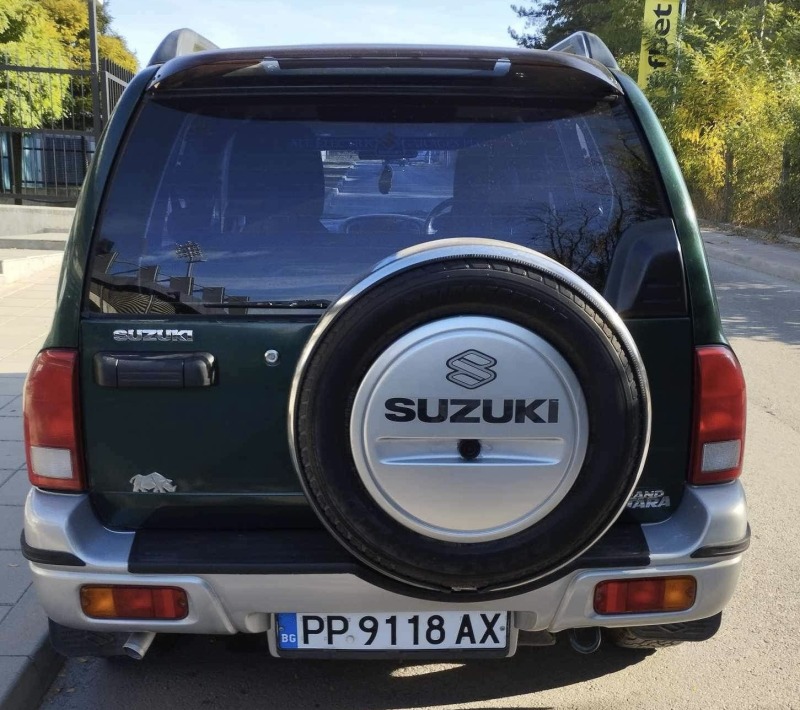 Suzuki Grand vitara 2.00, снимка 6 - Автомобили и джипове - 44561987