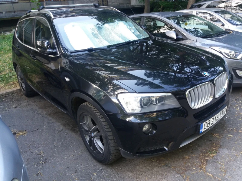 BMW X3 2.0 d, снимка 5 - Автомобили и джипове - 43558180