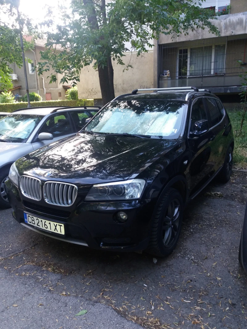 BMW X3 2.0 d, снимка 4 - Автомобили и джипове - 43558180