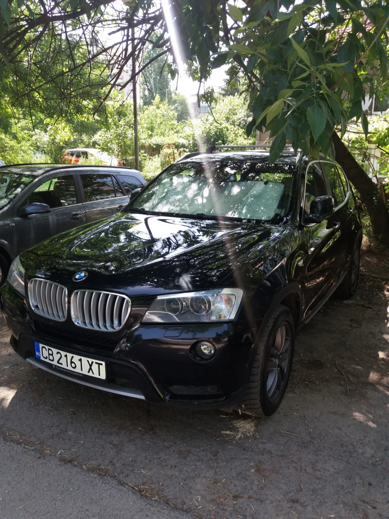 BMW X3 2.0 d в Автомобили и джипове в гр. София