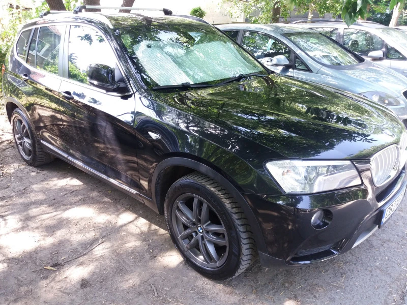 BMW X3 2.0 d, снимка 3 - Автомобили и джипове - 43558180