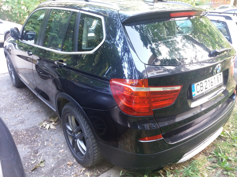 BMW X3 2.0 d, снимка 3 - Автомобили и джипове - 43558180