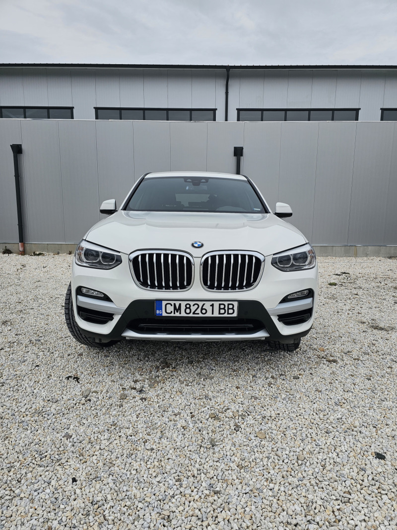 BMW X3 X-DRIVE 30I, снимка 1 - Автомобили и джипове - 45968275